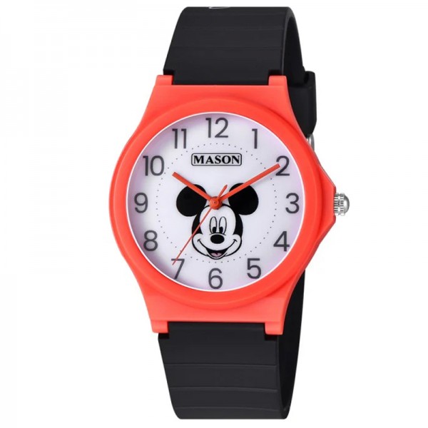 Mason MAG 1304 DS RD B Red Black Disney Mickey Unisex